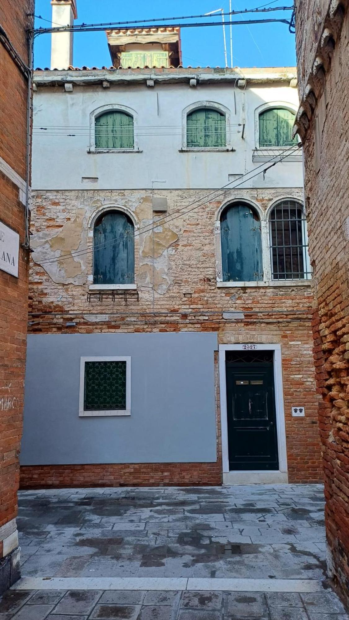 La Bella Venezia - Entire Private Apartment Exterior foto