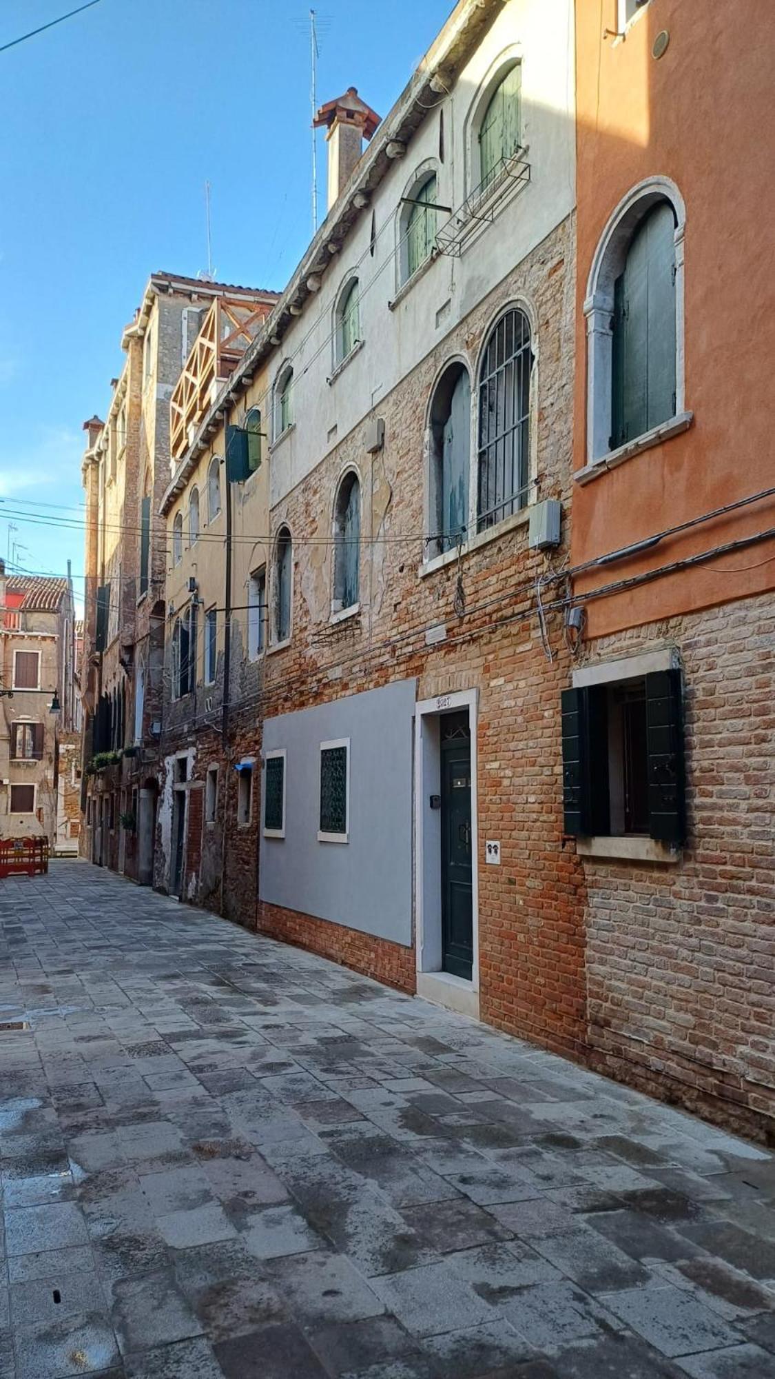 La Bella Venezia - Entire Private Apartment Exterior foto