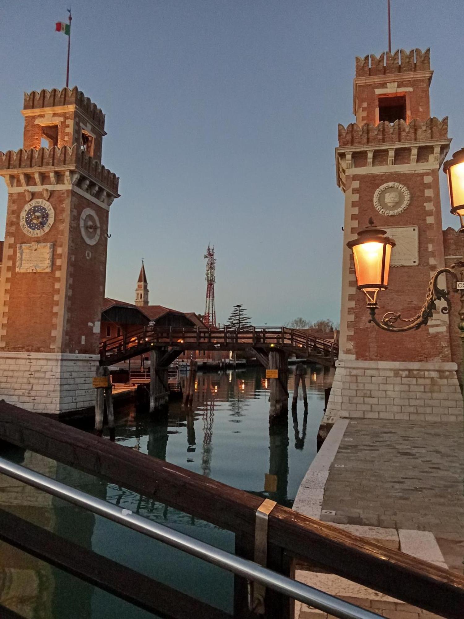 La Bella Venezia - Entire Private Apartment Exterior foto